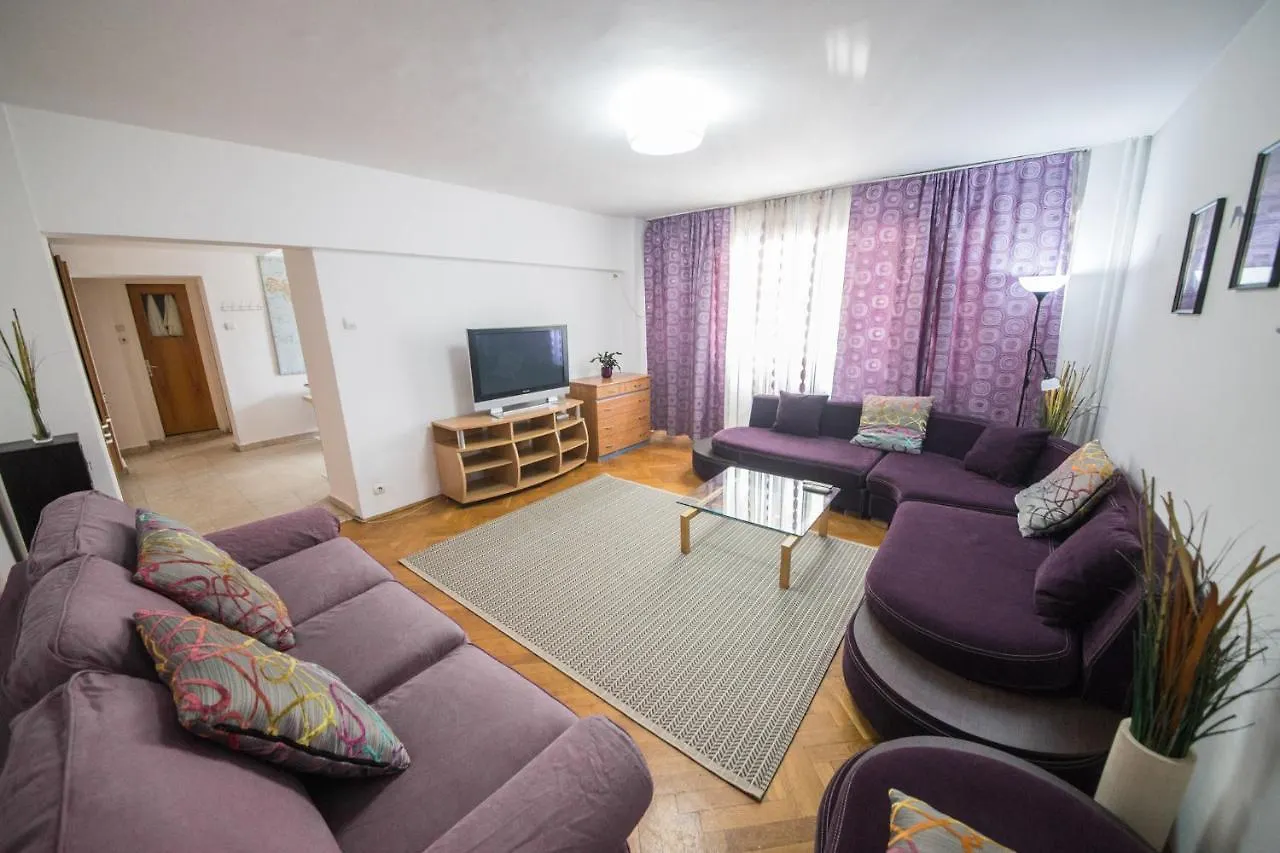 Unirii Cozy Apartment By Olala Homes Бухарест 0*,  Румыния
