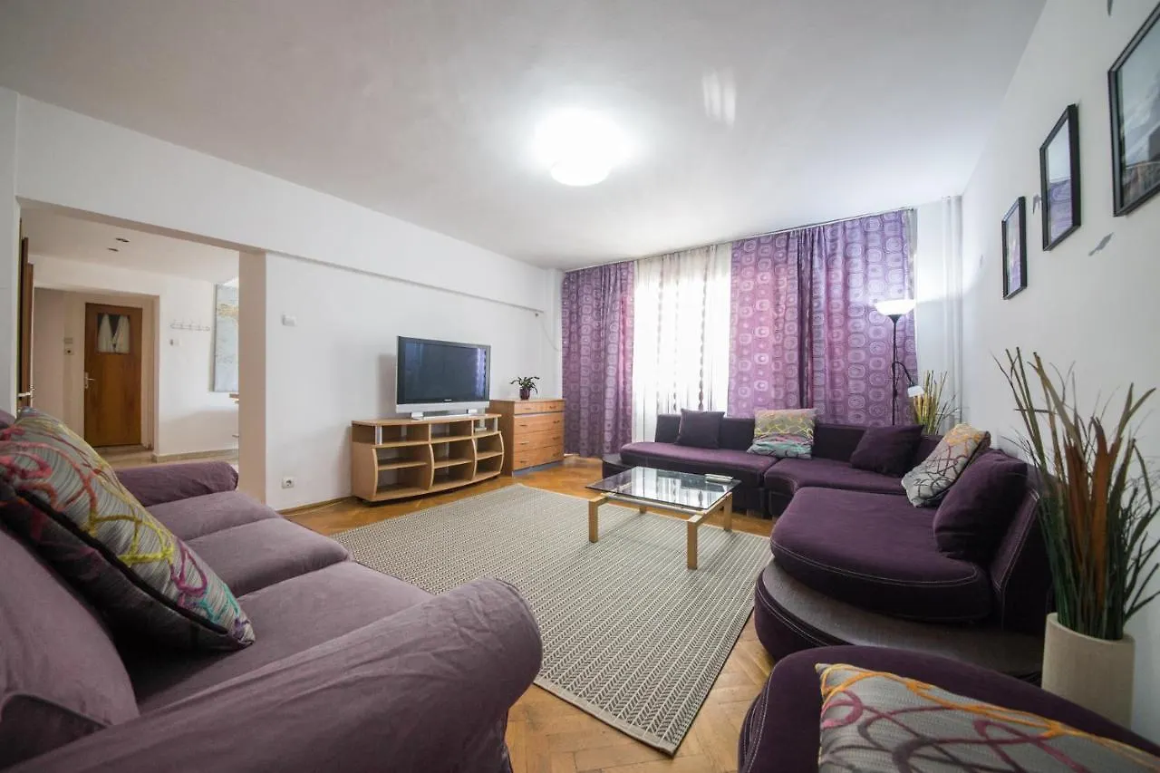 Unirii Cozy Apartment By Olala Homes Бухарест