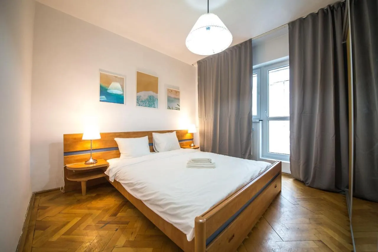 Unirii Cozy Apartment By Olala Homes Bucharest