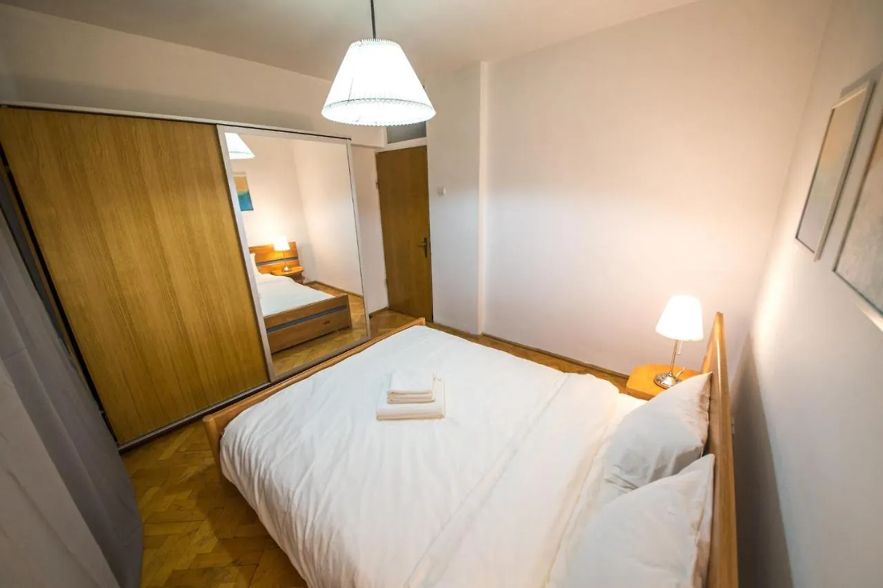 Unirii Cozy Apartment By Olala Homes Bucharest