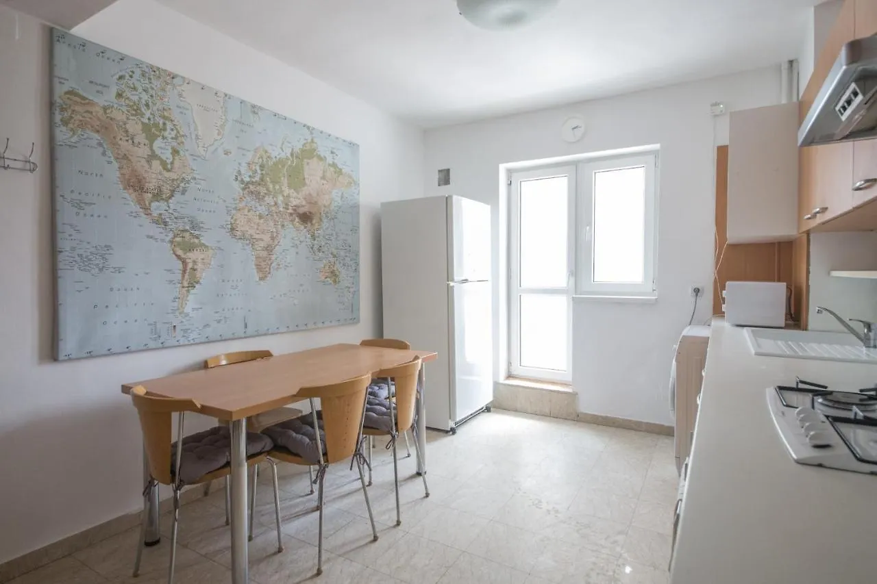 Unirii Cozy Apartment By Olala Homes Bucharest