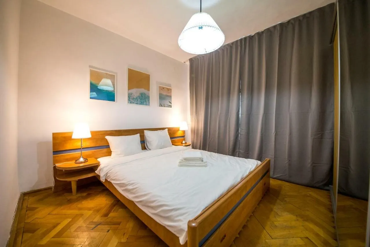 Unirii Cozy Apartment By Olala Homes Bucharest Romania